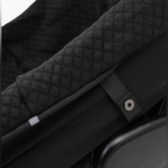 Little Unicorn Infant Car Seat Footmuff • Pearl • NIB - Picture 11 of 12